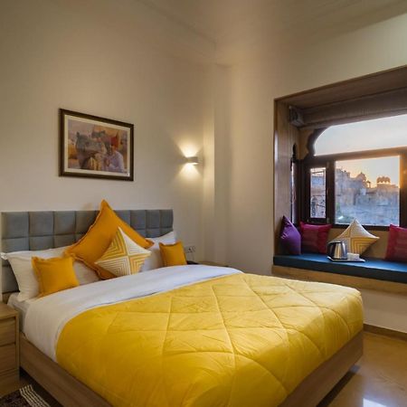 Hotel Aradhya Jaisalmer Zewnętrze zdjęcie