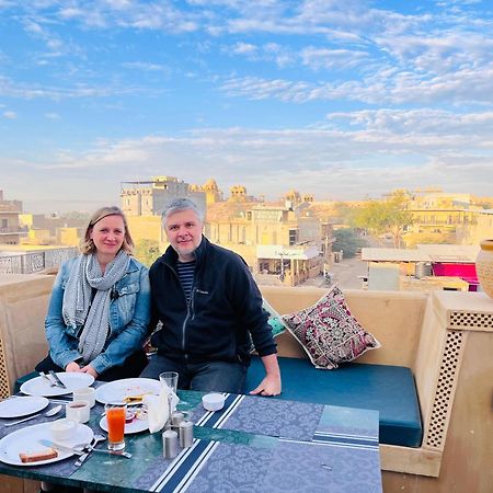 Hotel Aradhya Jaisalmer Zewnętrze zdjęcie