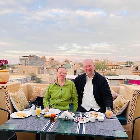 Hotel Aradhya Jaisalmer Zewnętrze zdjęcie