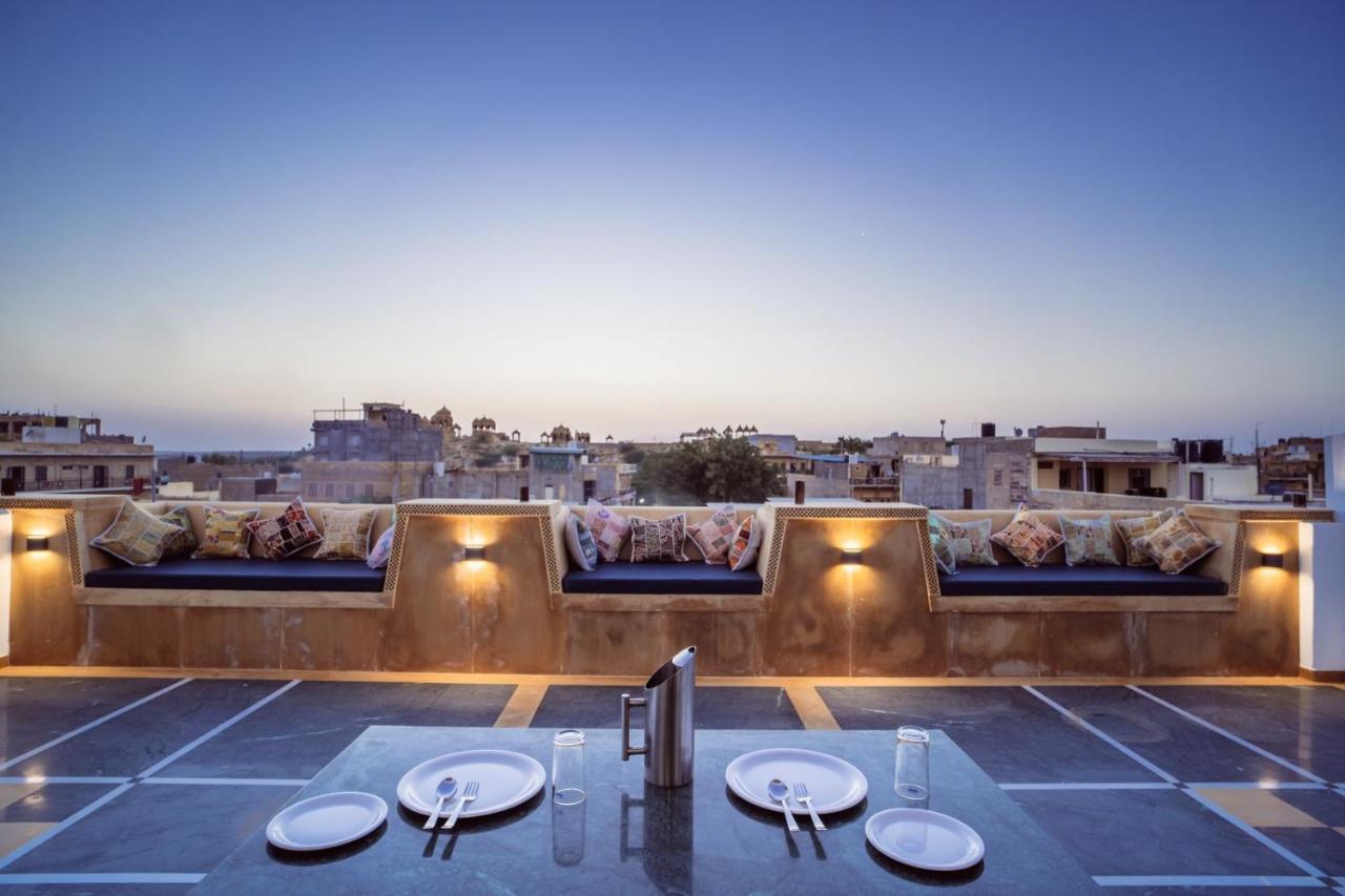 Hotel Aradhya Jaisalmer Zewnętrze zdjęcie