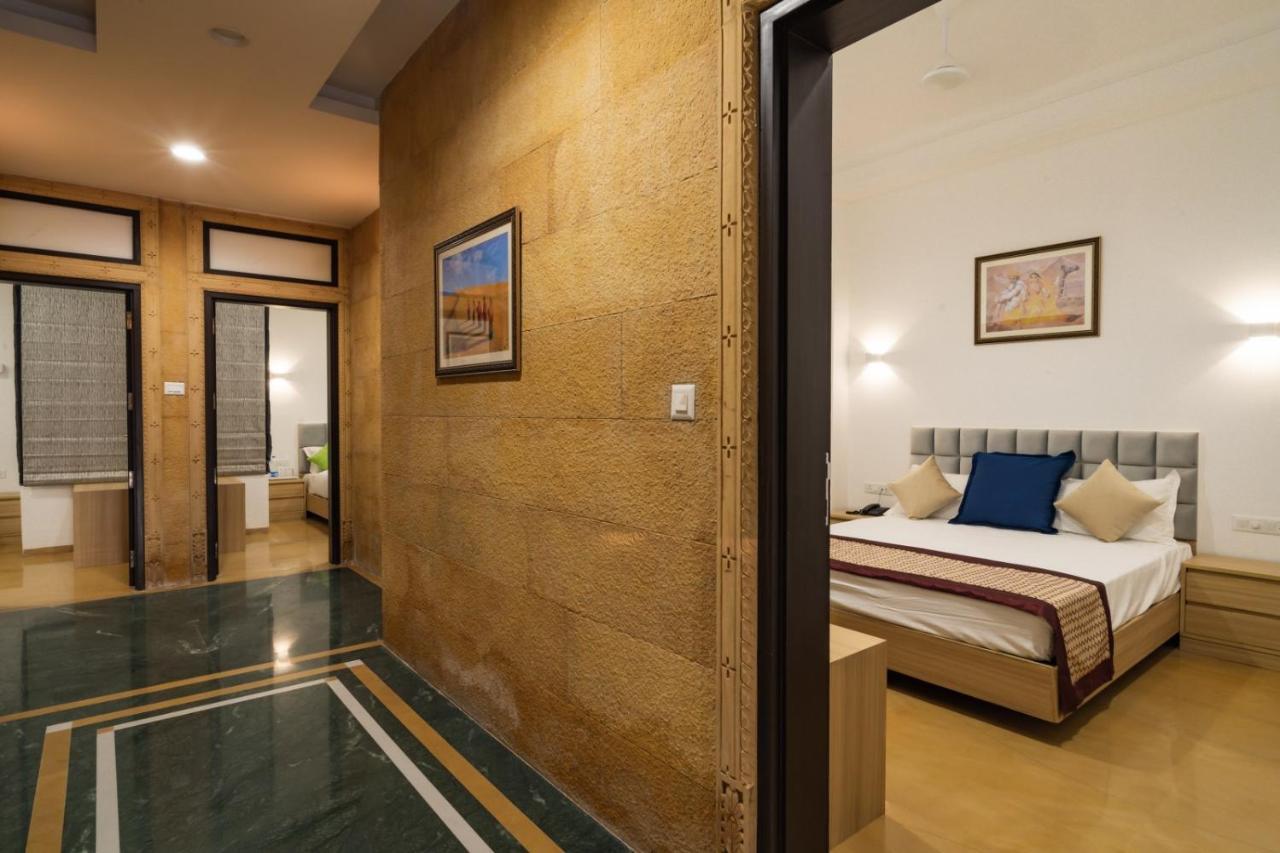 Hotel Aradhya Jaisalmer Zewnętrze zdjęcie