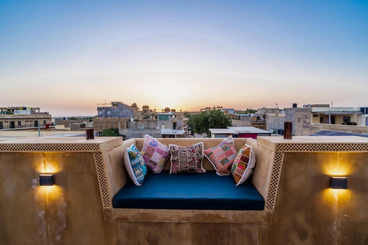 Hotel Aradhya Jaisalmer Zewnętrze zdjęcie