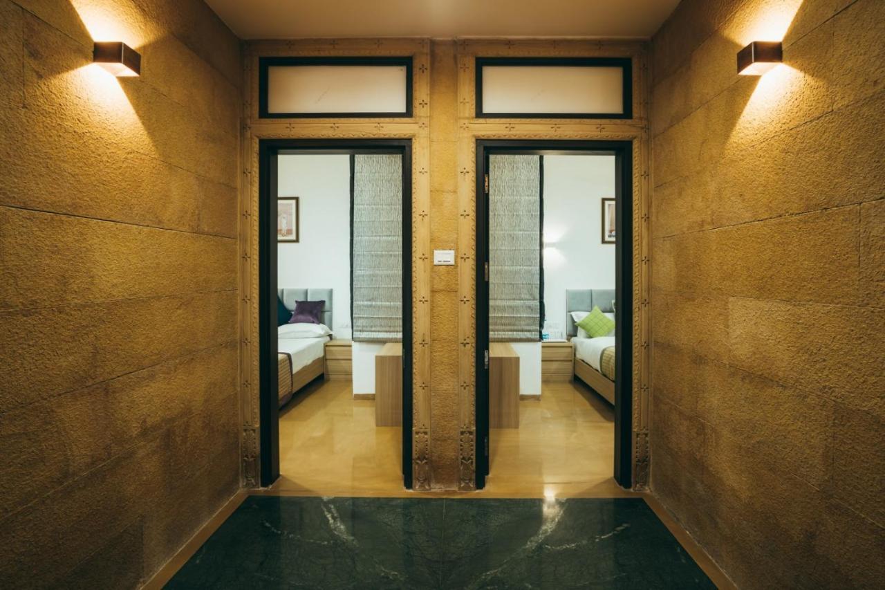 Hotel Aradhya Jaisalmer Zewnętrze zdjęcie