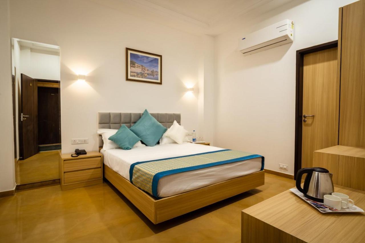 Hotel Aradhya Jaisalmer Zewnętrze zdjęcie