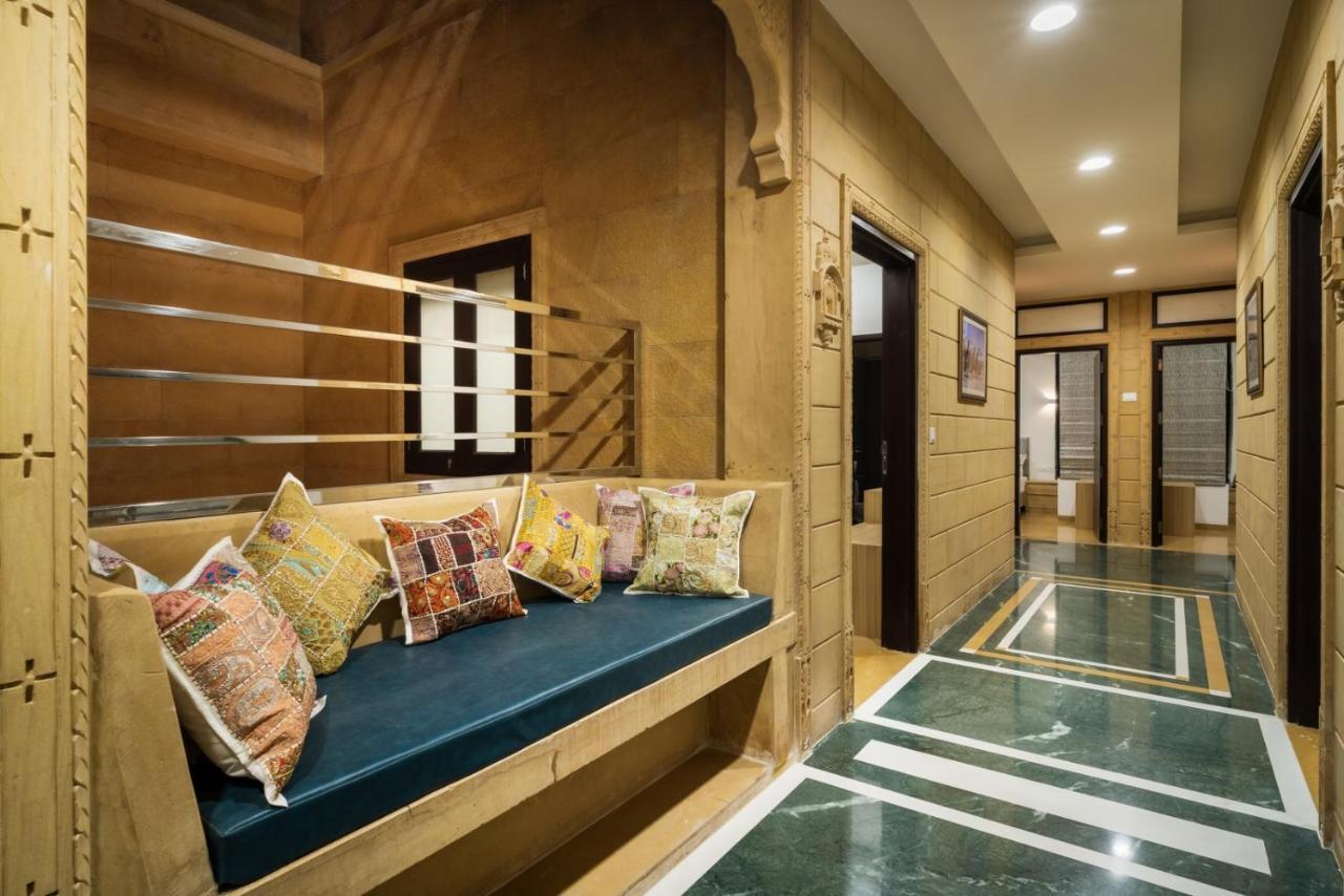 Hotel Aradhya Jaisalmer Zewnętrze zdjęcie