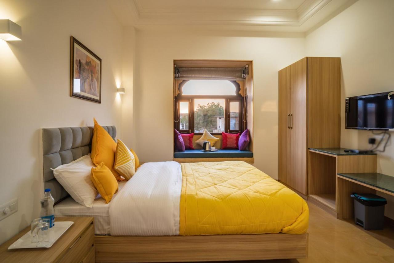 Hotel Aradhya Jaisalmer Zewnętrze zdjęcie