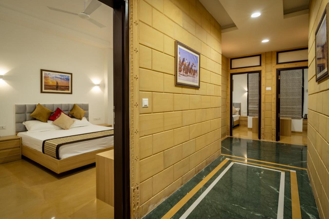 Hotel Aradhya Jaisalmer Zewnętrze zdjęcie