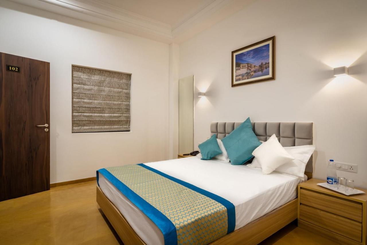 Hotel Aradhya Jaisalmer Zewnętrze zdjęcie