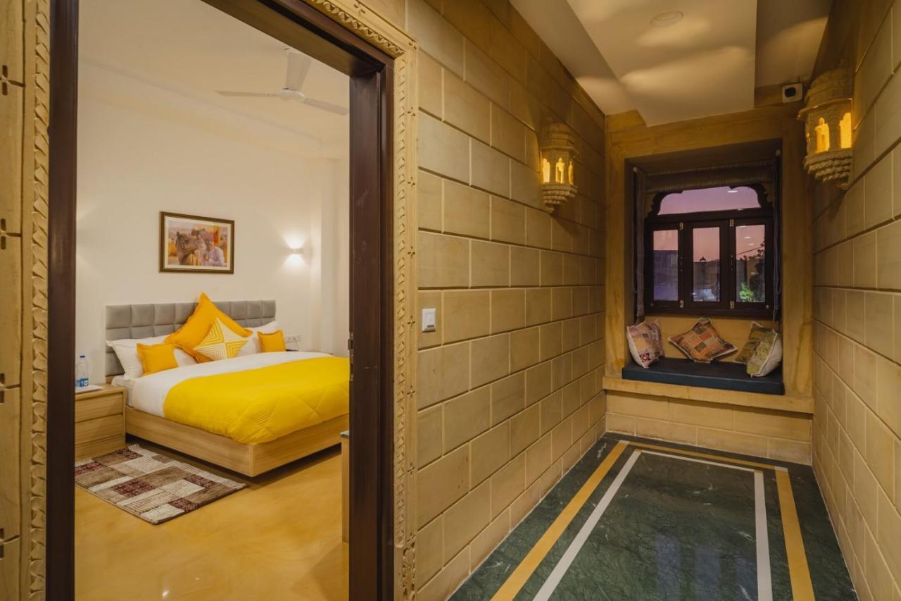 Hotel Aradhya Jaisalmer Zewnętrze zdjęcie