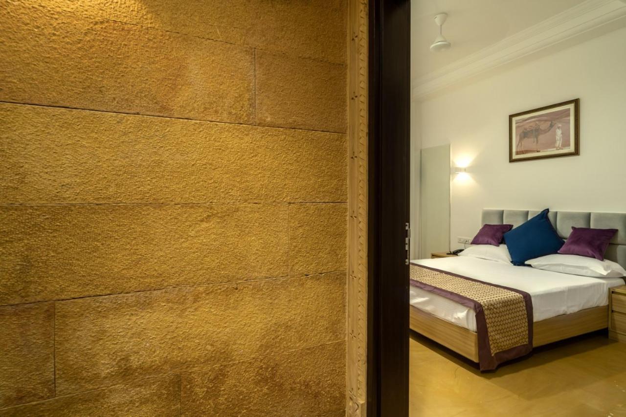 Hotel Aradhya Jaisalmer Zewnętrze zdjęcie