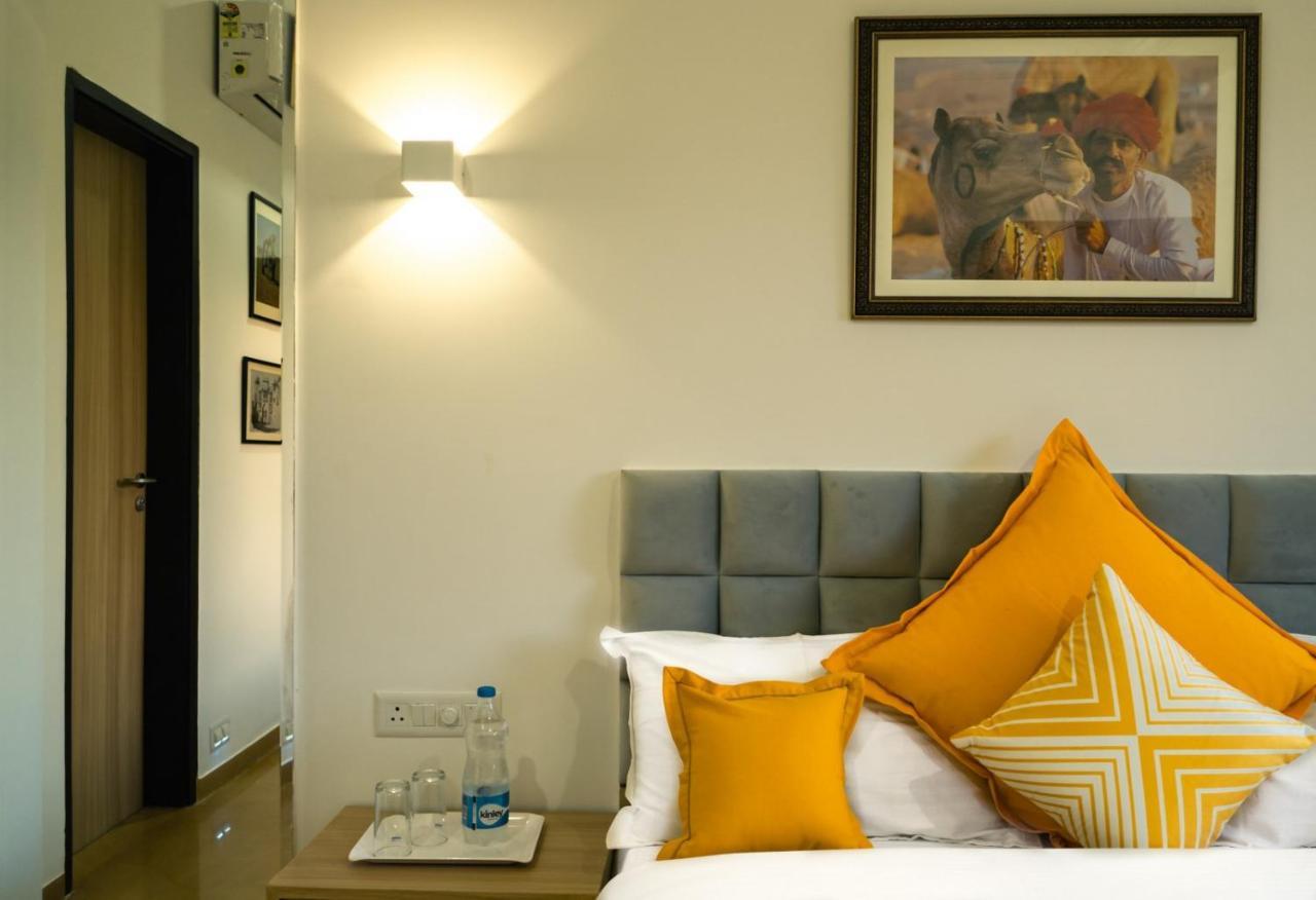 Hotel Aradhya Jaisalmer Zewnętrze zdjęcie