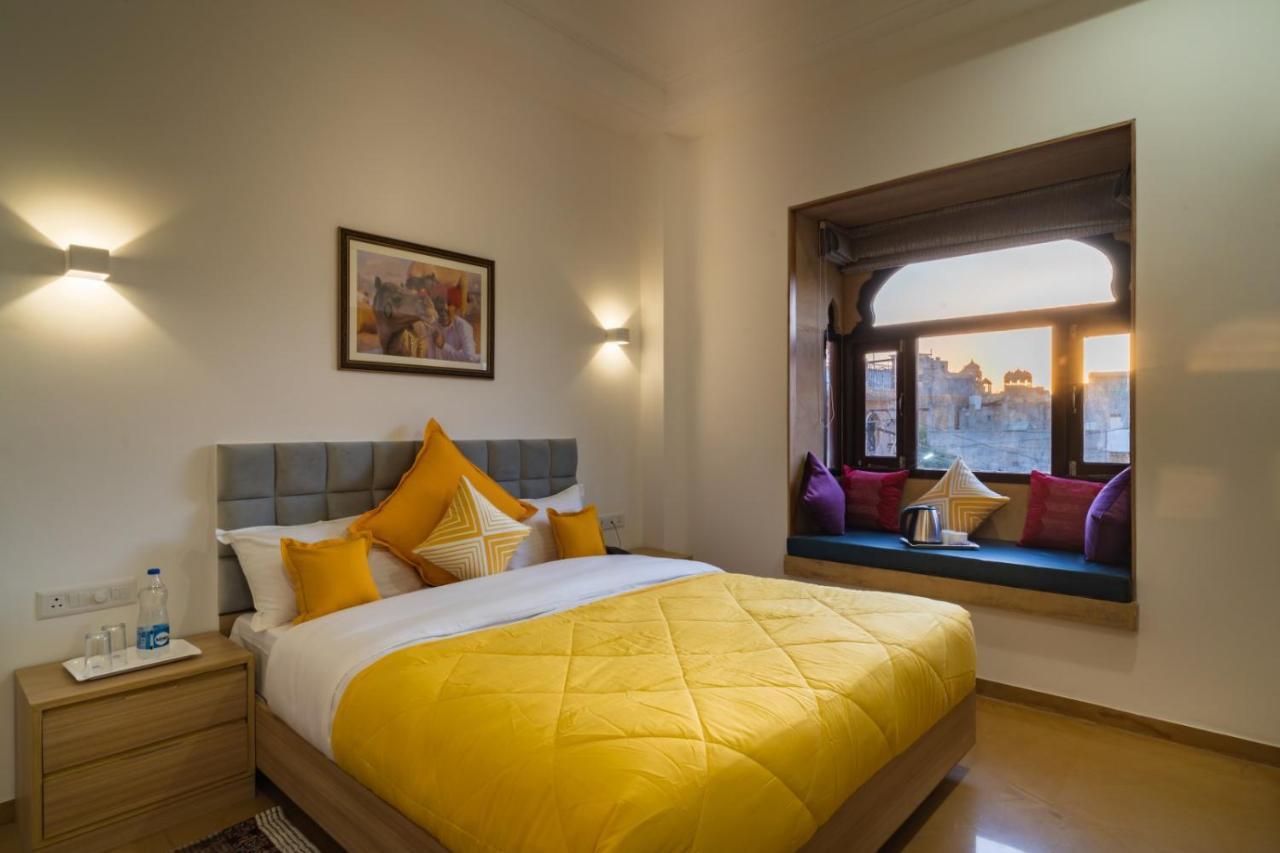 Hotel Aradhya Jaisalmer Zewnętrze zdjęcie