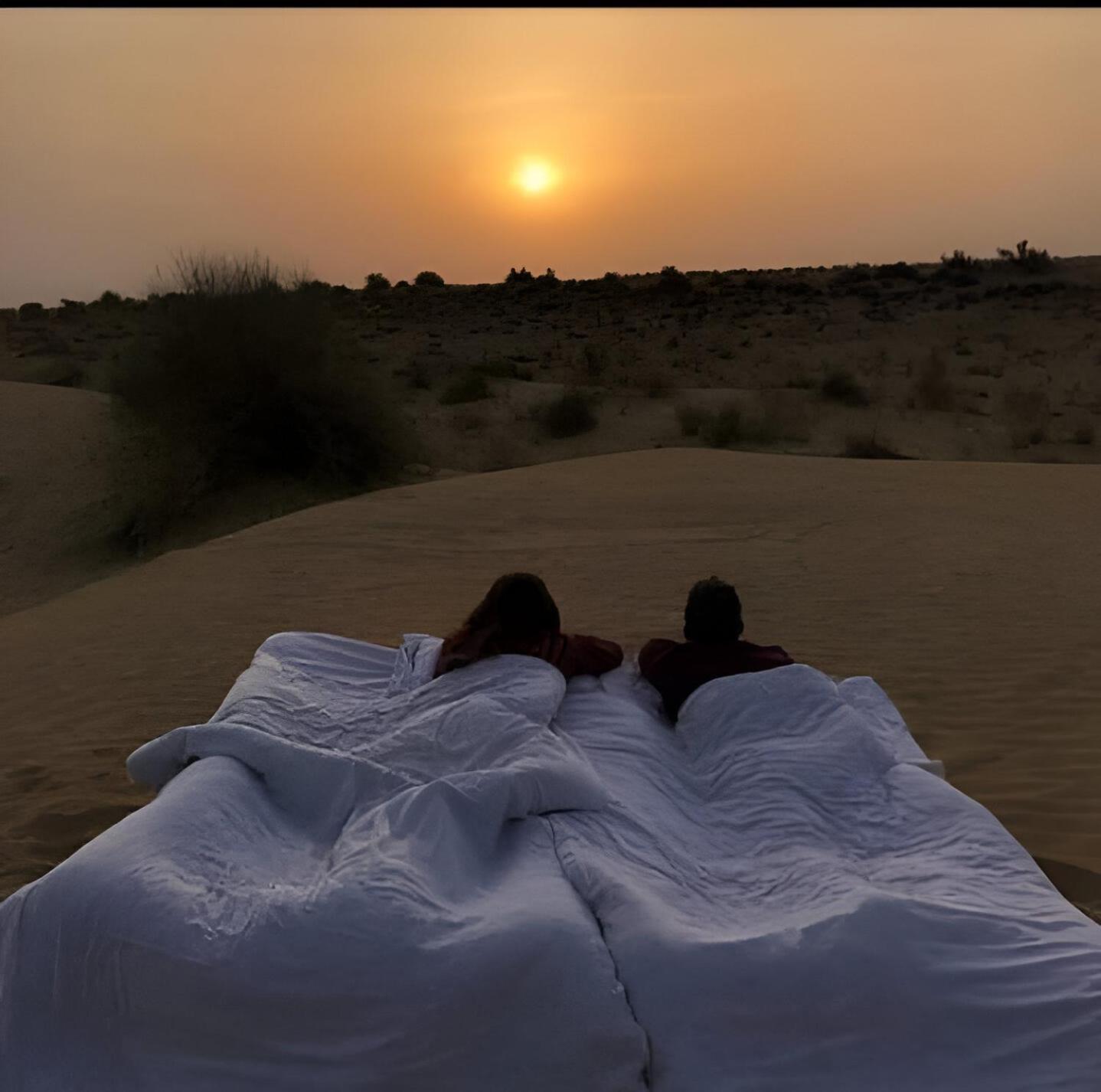Hotel Aradhya Jaisalmer Zewnętrze zdjęcie
