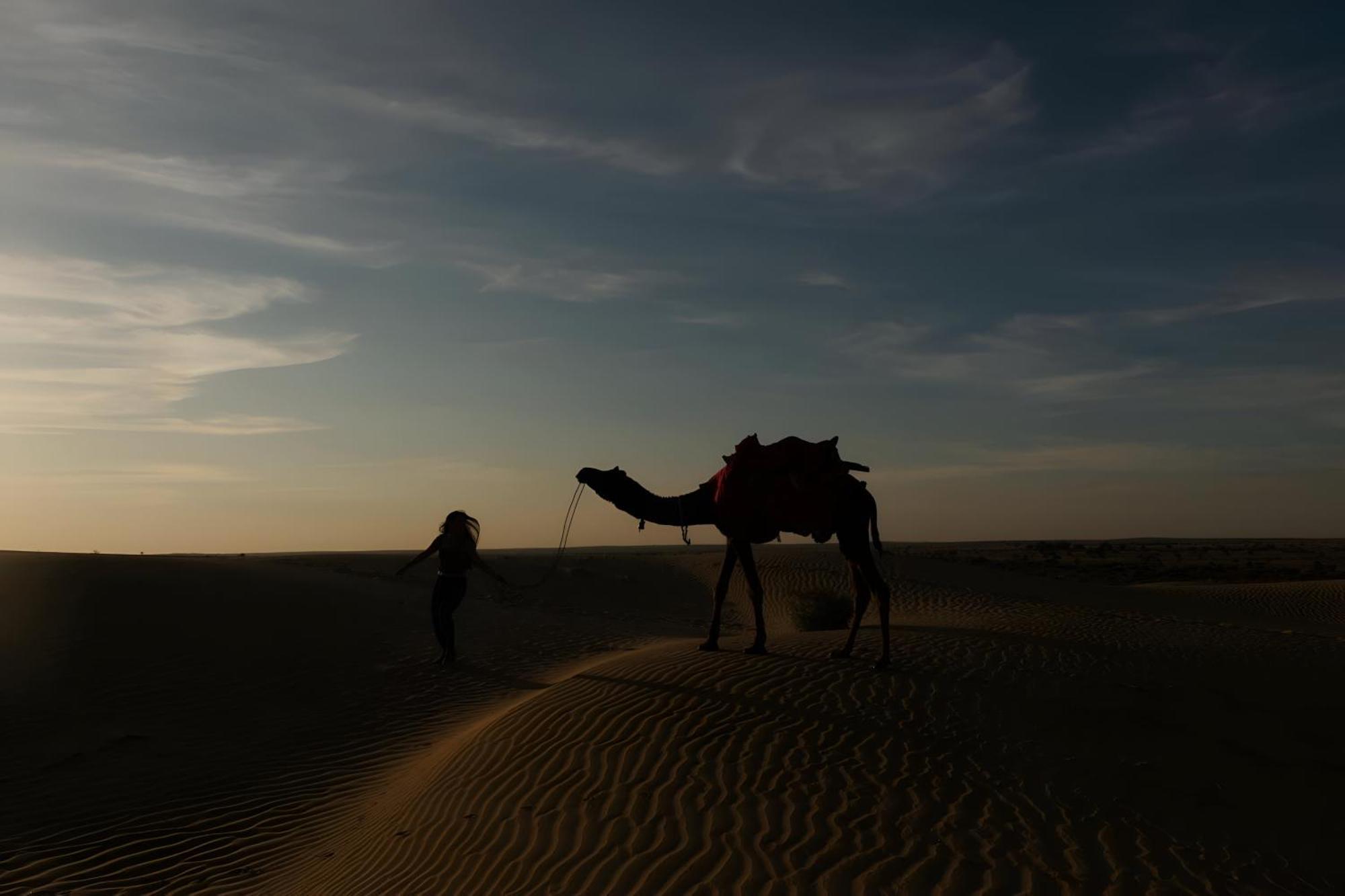 Hotel Aradhya Jaisalmer Zewnętrze zdjęcie