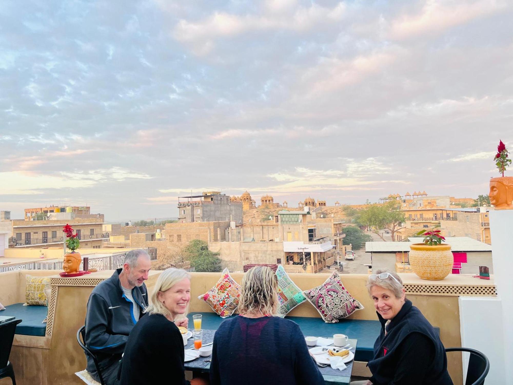 Hotel Aradhya Jaisalmer Zewnętrze zdjęcie